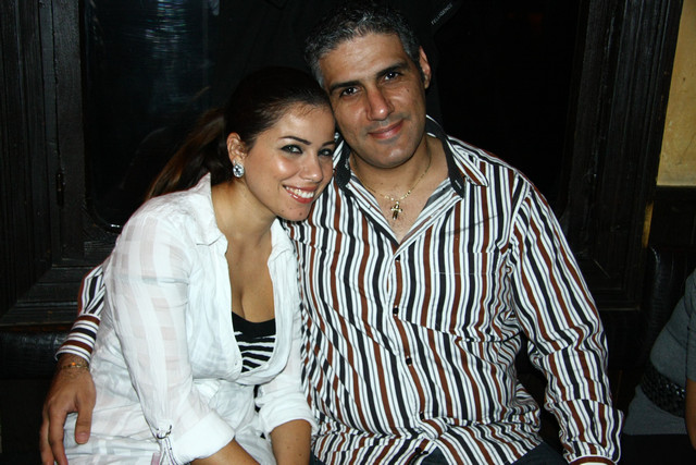 El Gardel on Friday Night